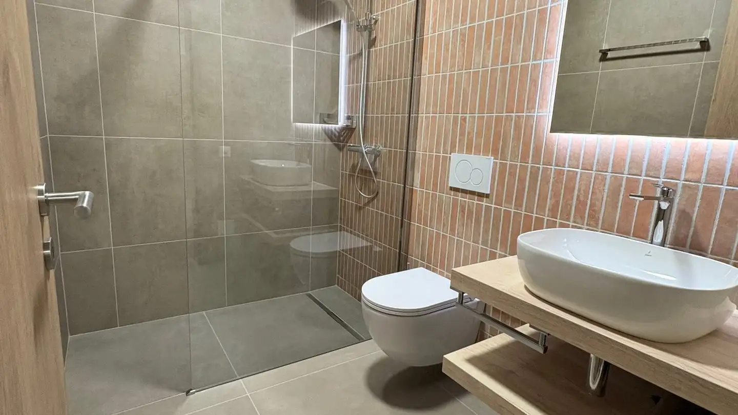 Appartement à louer - Via Del Bosco 1b, 6500 Bellinzona