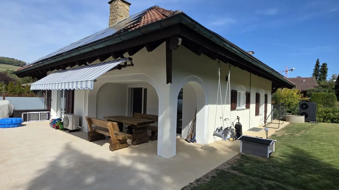 Einfamilienhaus kaufen - 5734 Reinach AG - Foto 4