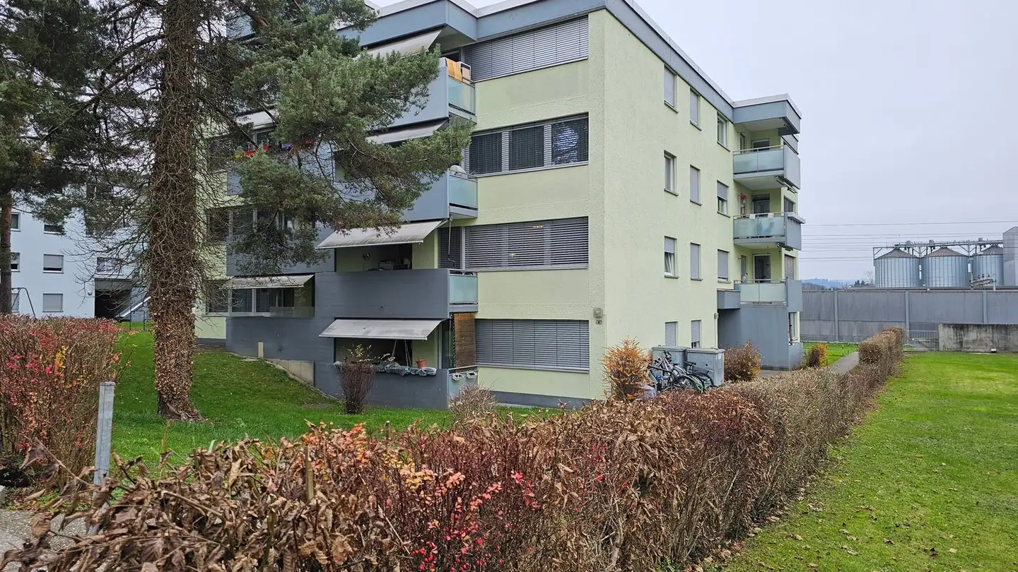 Appartamento in affitto - Schönenhofstrasse 4, 8500 Frauenfeld