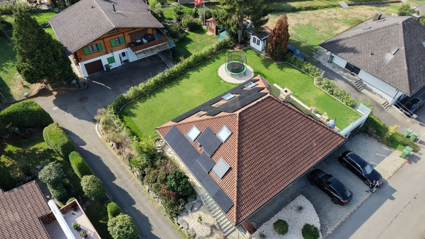 Einfamilienhaus kaufen - 5734 Reinach AG - Foto 2