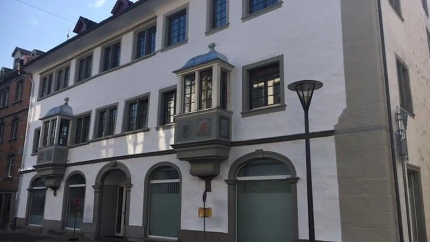 Wohnung mieten - Hauptstrasse 18, 9424 Rheineck