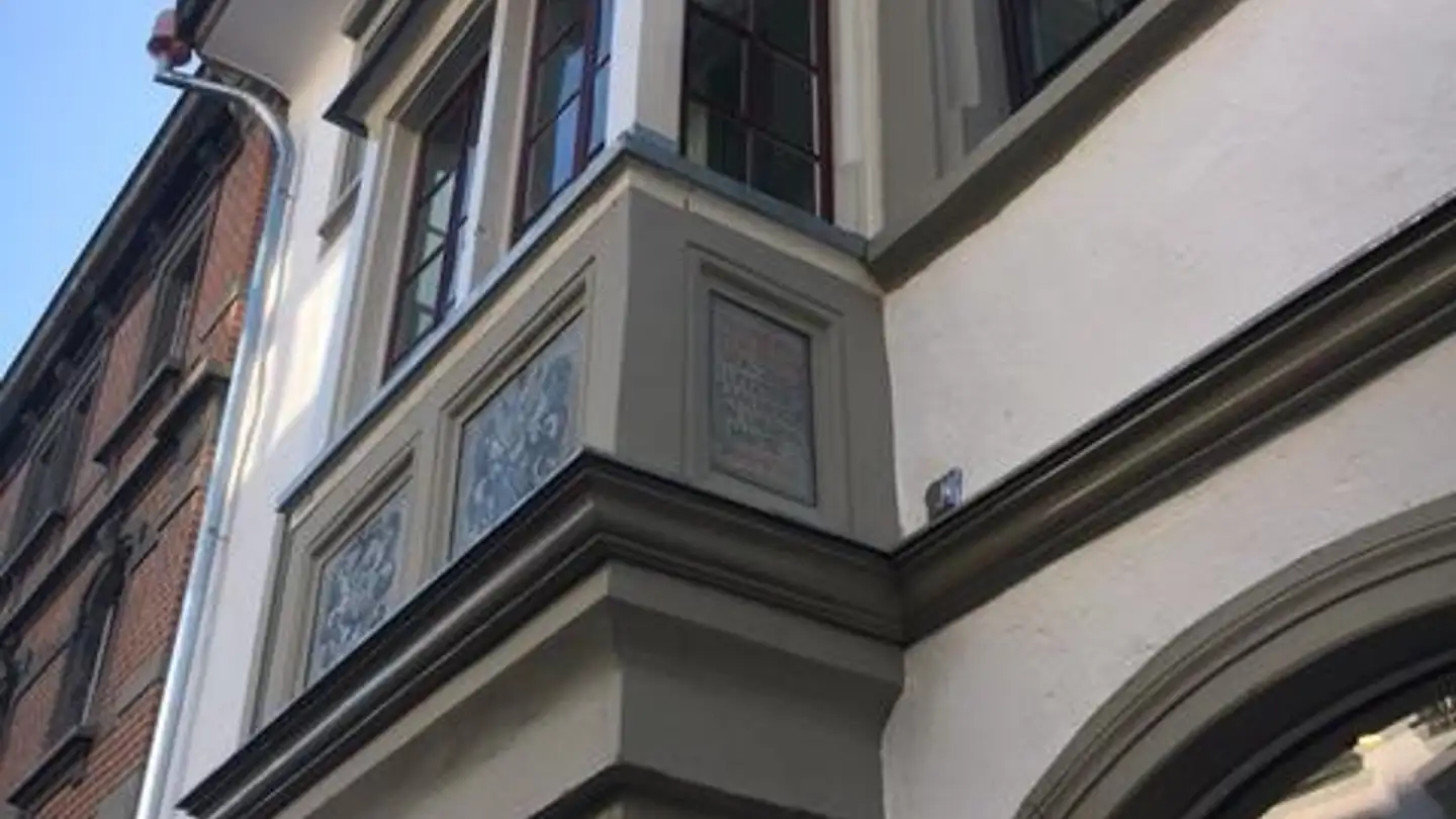 Wohnung mieten - Hauptstrasse 18, 9424 Rheineck - Foto 2