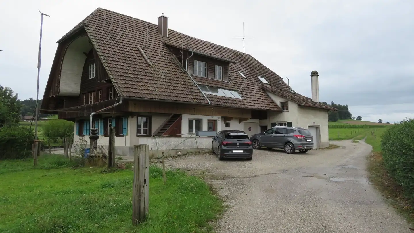 Mehrfamilienhaus kaufen - 3098 Schliern b. Köniz