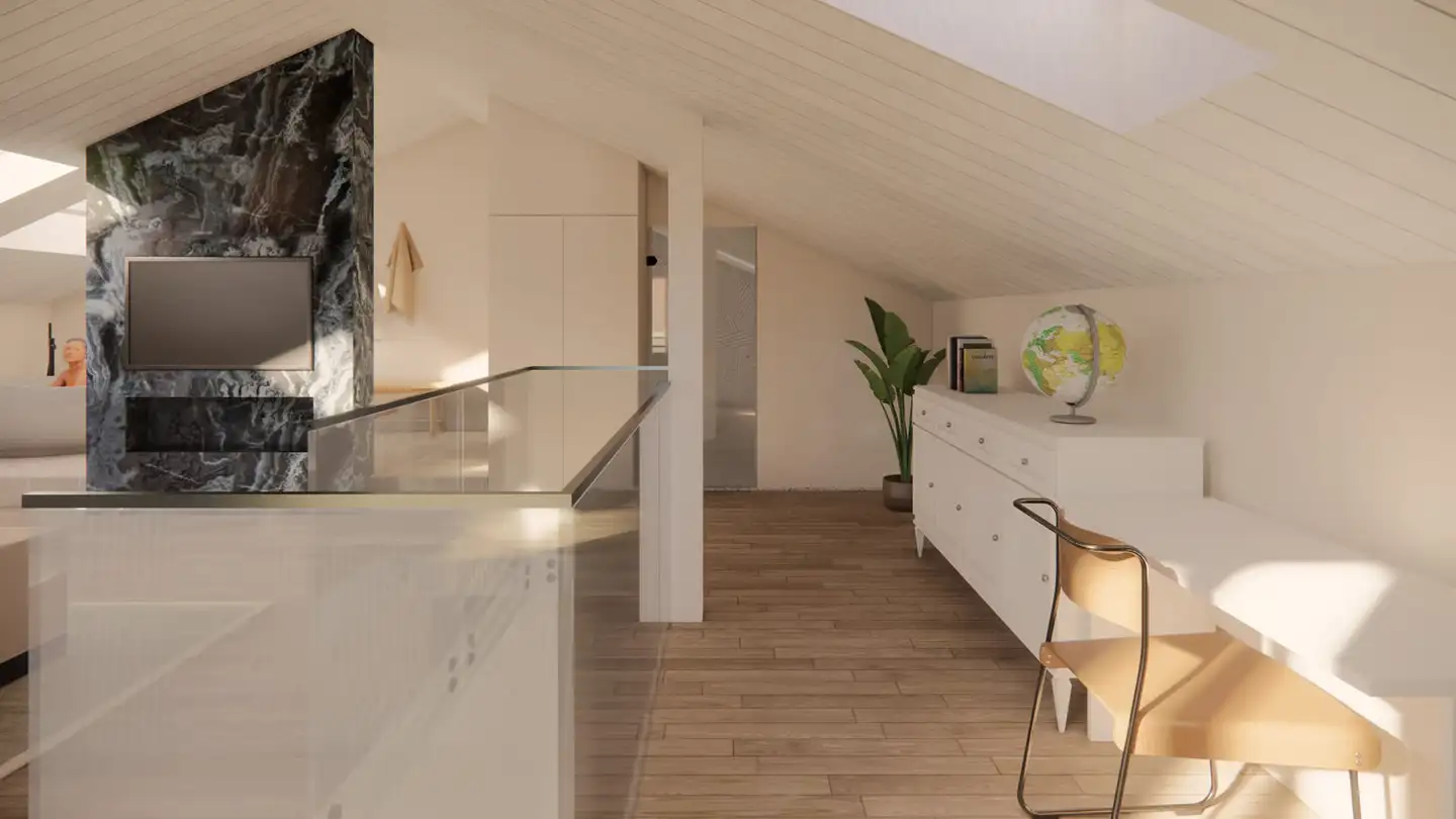 Duplex for sale - Bellevuestrasse 9, 3600 Thun - Photo 3