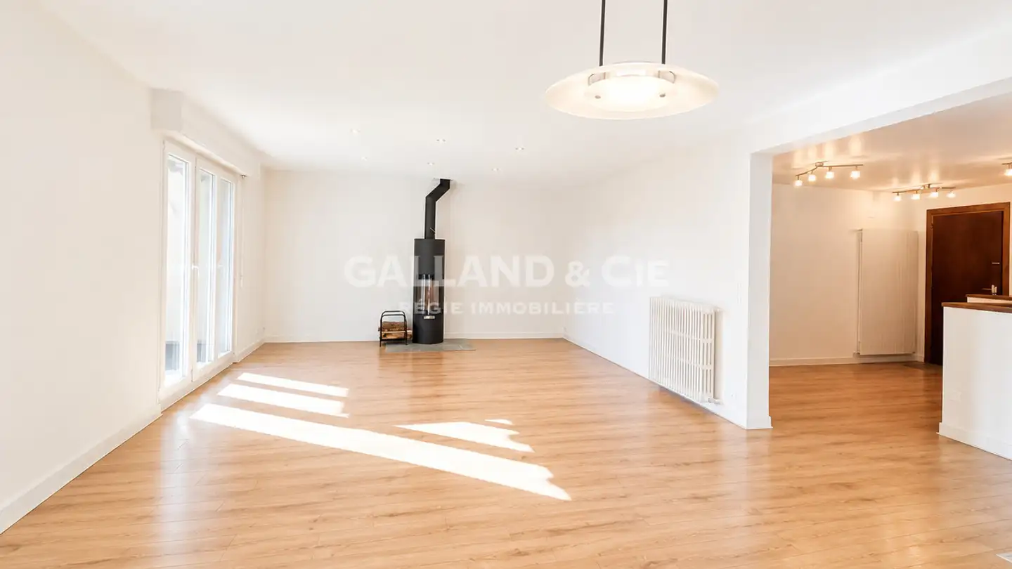Single house for rent - Chemin De La Viane 10, 1052 Le Mont-sur-Lausanne - Photo 2