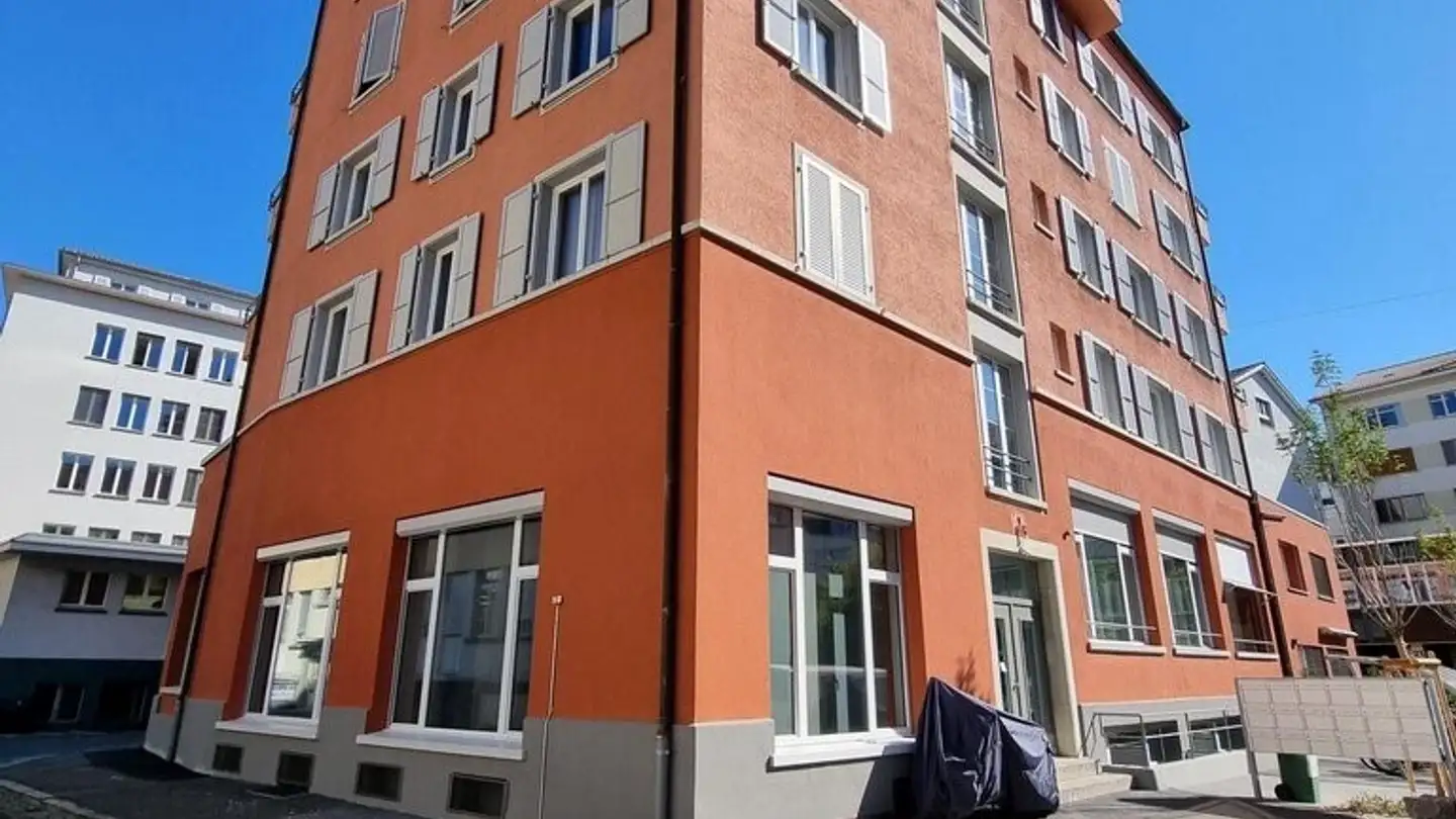 Appartamento in affitto - Effingerstrasse 41d, 3008 Bern