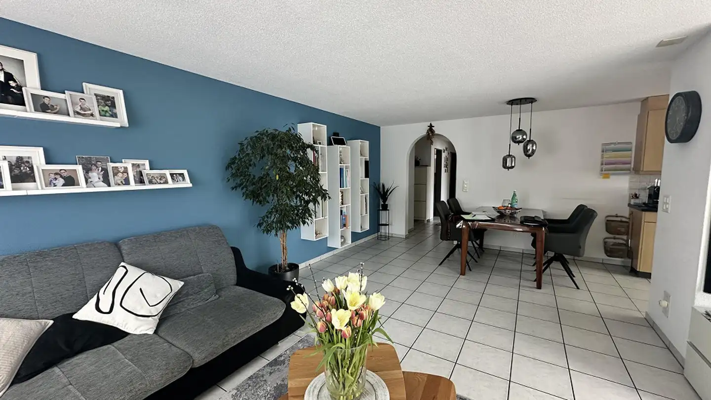 Appartement à louer - Kapellstrasse 17, 8853 Lachen SZ - Photo 2