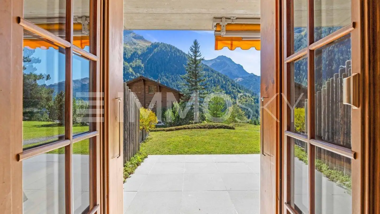 Maison individuelle à vendre - 1865 Les Diablerets