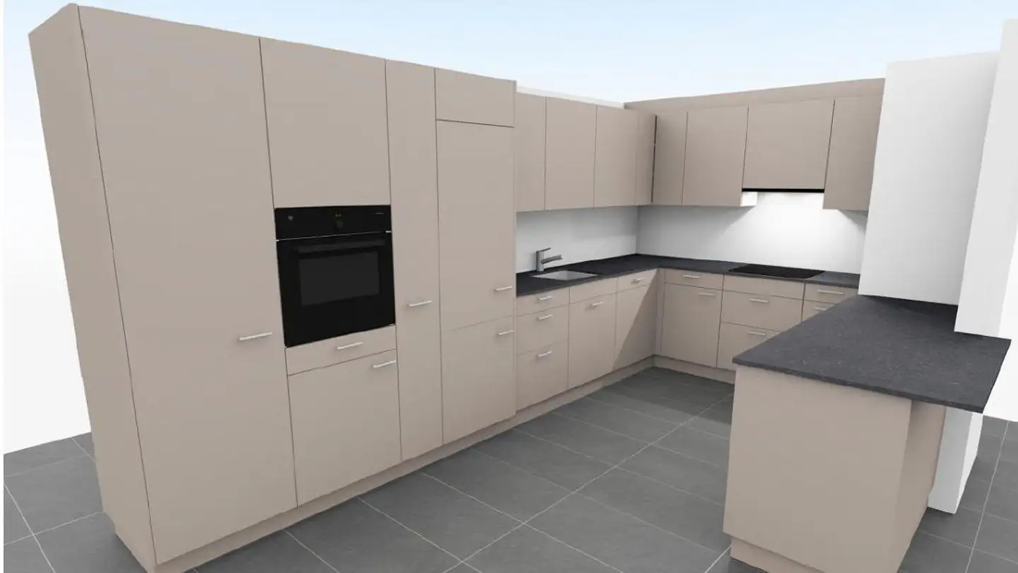 Attique à louer - Hintergasse 15, 8353 Elgg