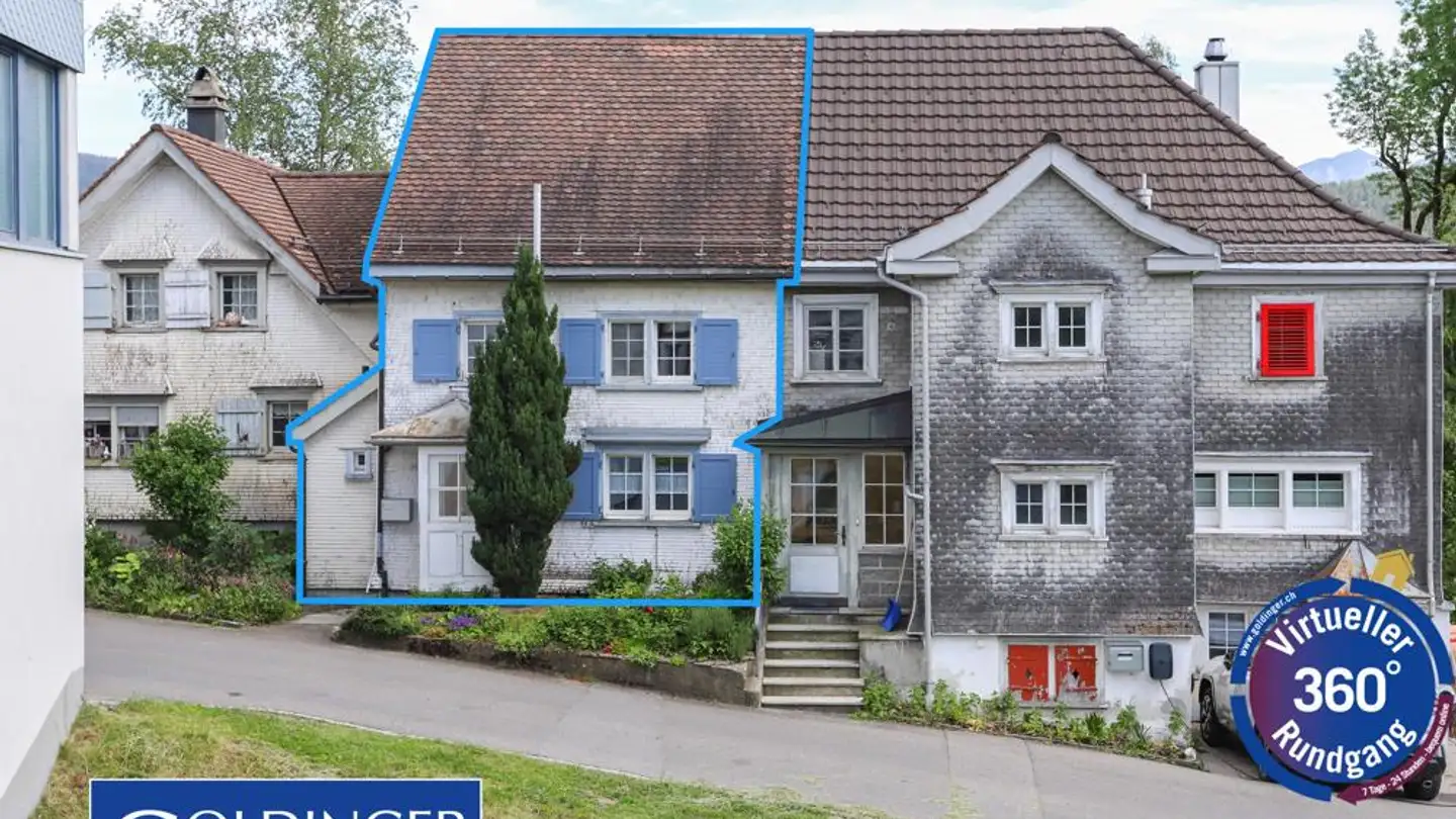 Stepped house for sale - Zweibrücken 5, 9056 Gais
