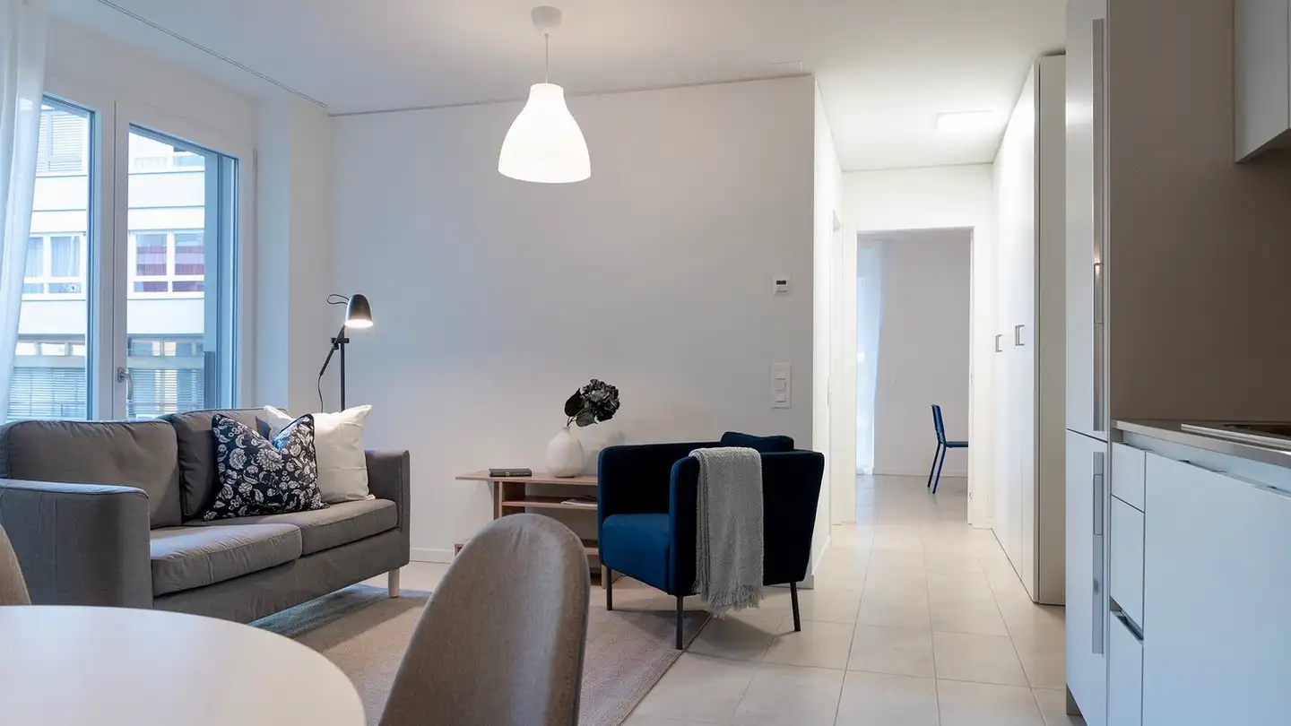 Apartment for rent - Corso San Gottardo 76, 6830 Chiasso - Photo 2