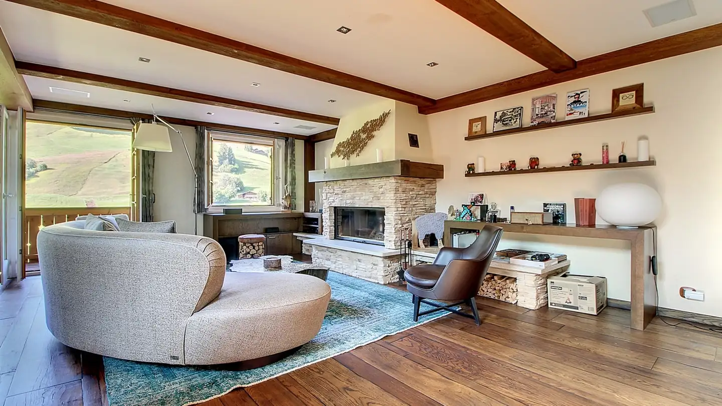 Wohnung kaufen - 1660 Château-d'Oex - Foto 2