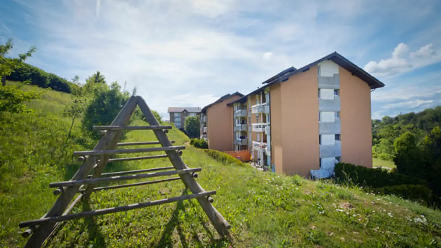 Apartment for rent - Route Du Coteau 50, 1763 Granges-Paccot