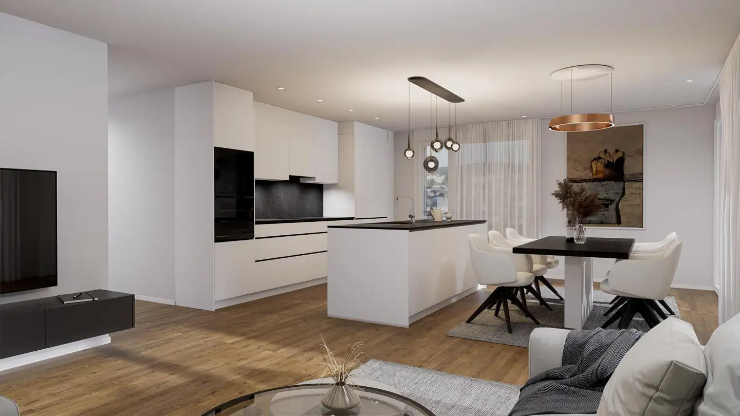Apartment for sale - Alzbachfeld 8, 5734 Reinach AG