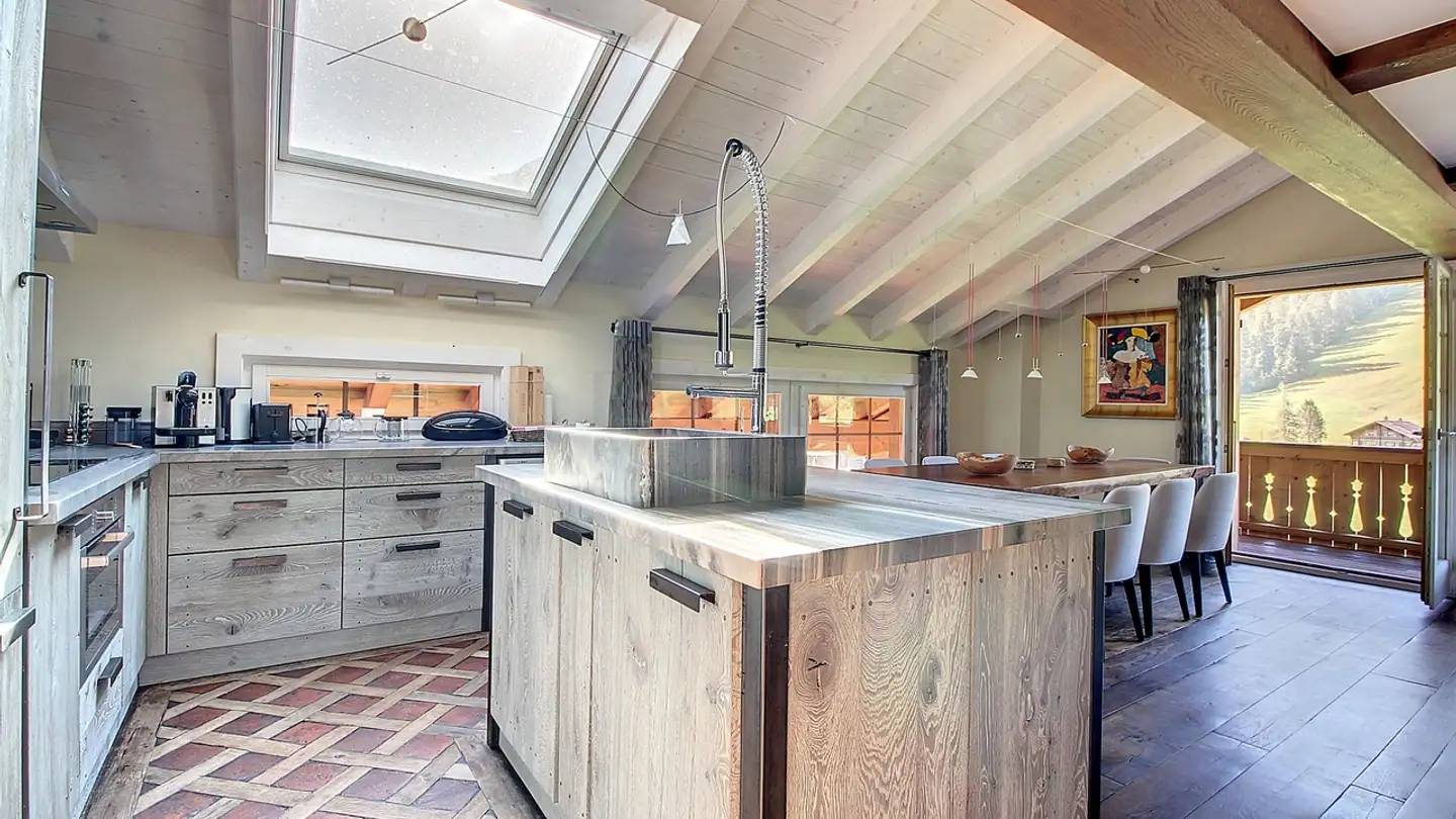 Wohnung kaufen - 1660 Château-d'Oex - Foto 4