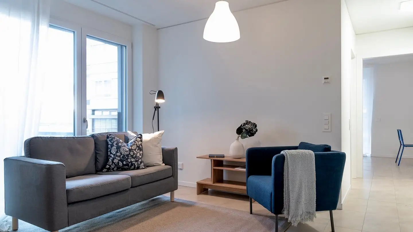 Apartment for rent - Corso San Gottardo 76, 6830 Chiasso - Photo 3