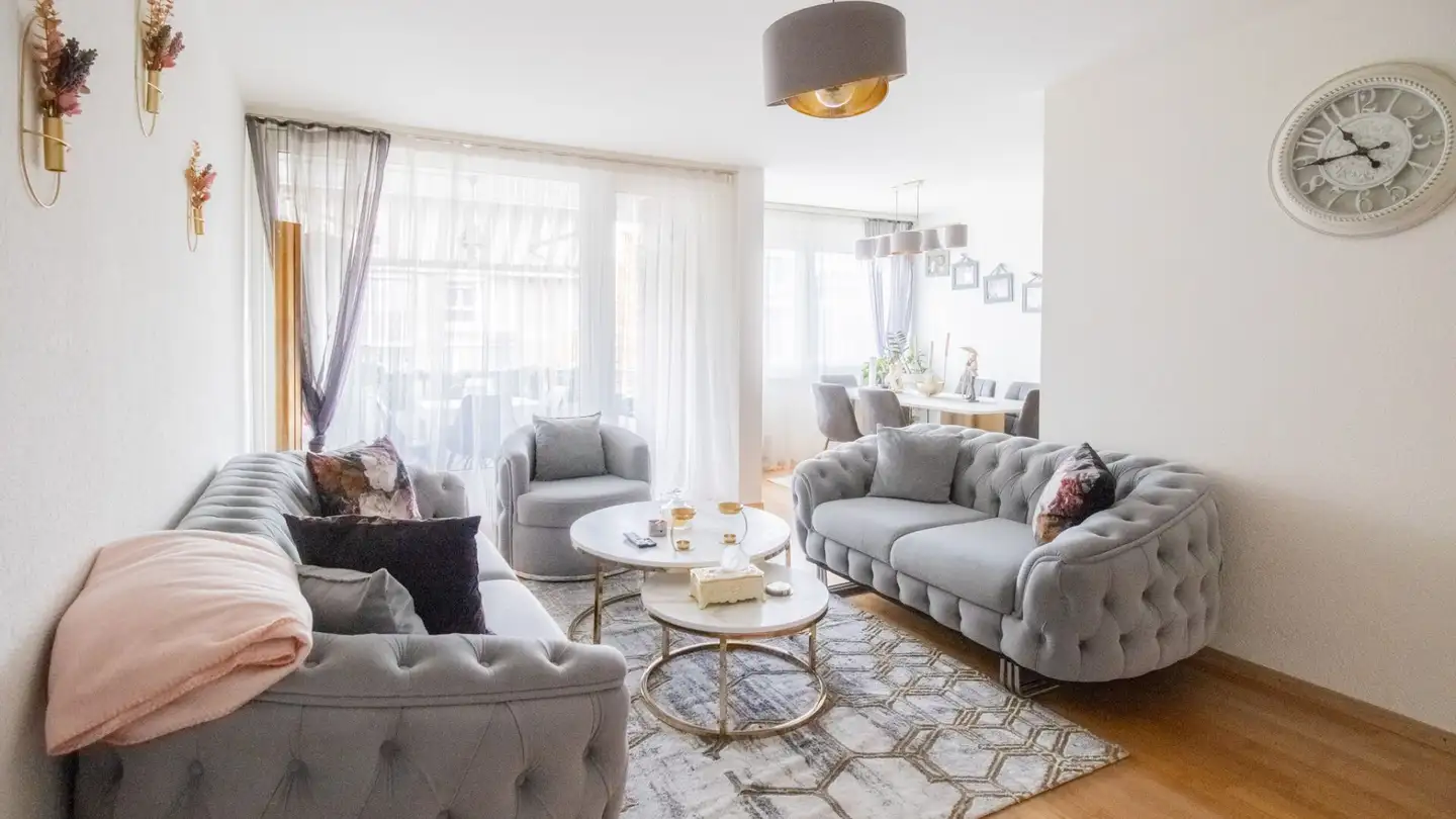 Appartamento in vendita - Kappelisackerstrasse 117, 3063 Ittigen