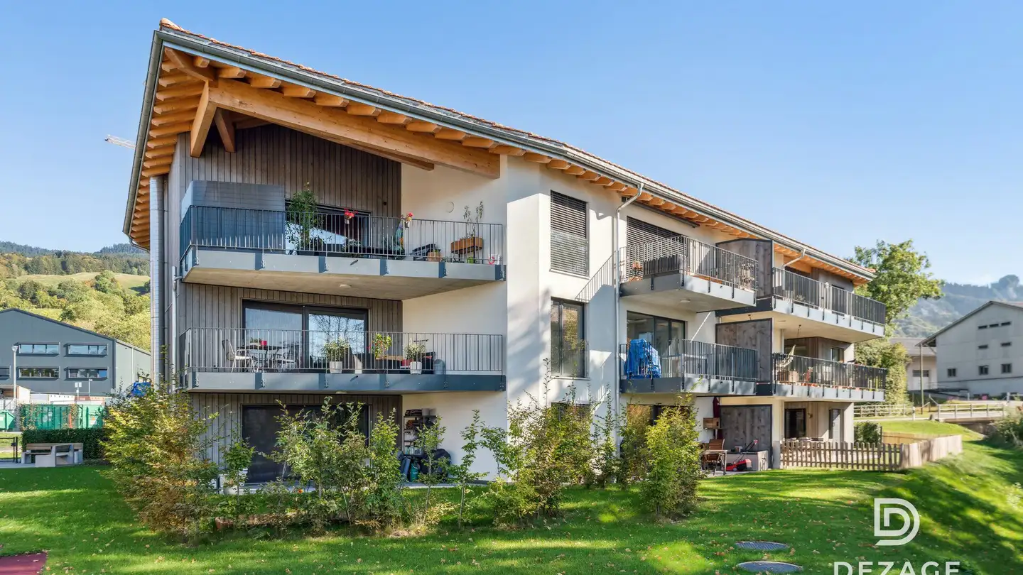 Appartement à vendre - 1630 Bulle