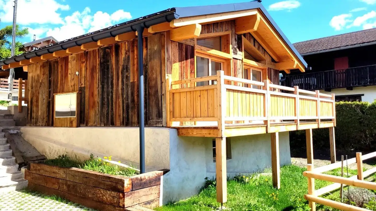 Chalet in affitto - 3967 Vercorin