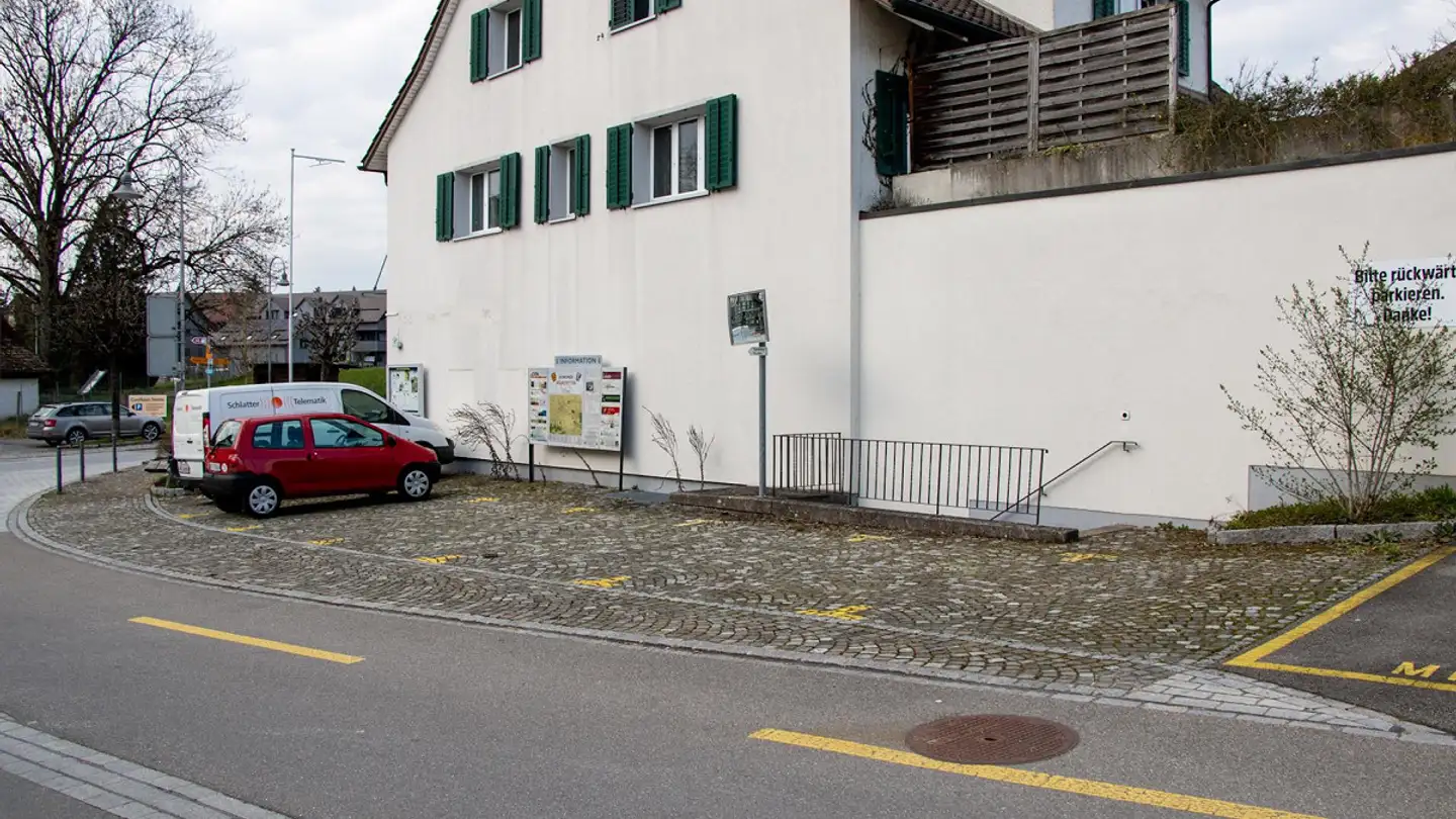 Bureau à louer - Dorfstrasse 16, 8560 Märstetten - Photo 2
