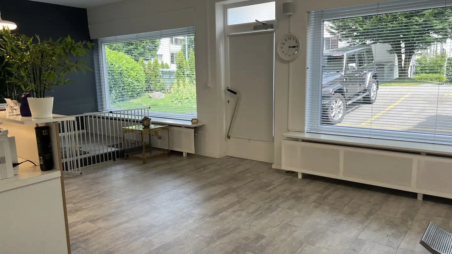 Commercial for rent - Lauriedhofweg 3, 6300 Zug
