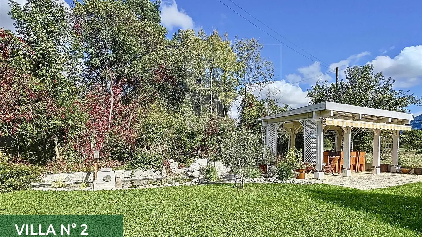 Mischgenutztes Gebäude kaufen - 1234 Vessy - Foto 4