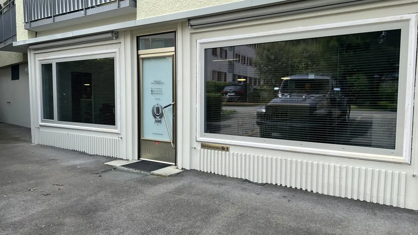 Commercial for rent - Lauriedhofweg 3, 6300 Zug - Photo 2
