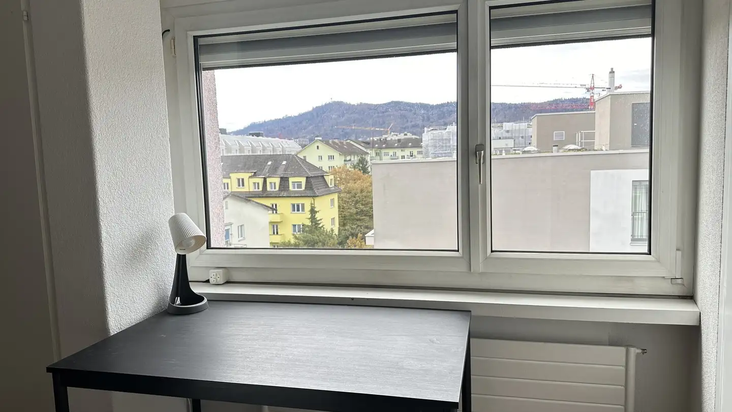 Single room for rent - Baslerstrasse 141, 8048 Zürich - Photo 4