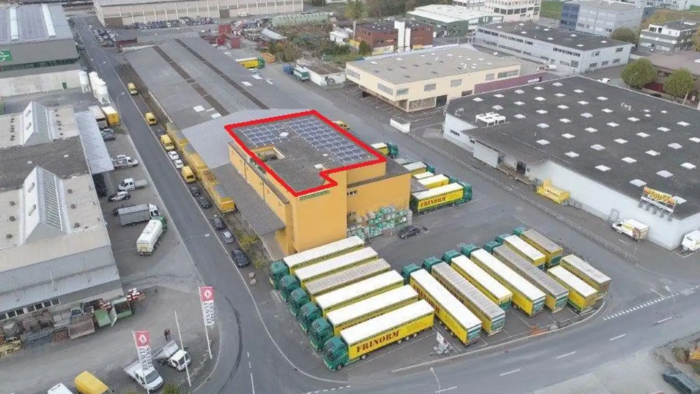 Commerciale in affitto - Fuchsbühelstrasse 23, 9470 Buchs SG - Photo 3