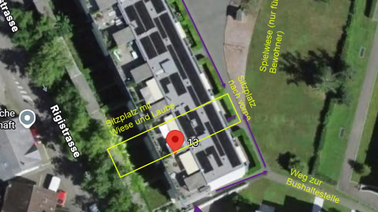 Apartment for sale - Rigistrasse 13, 5610 Wohlen AG