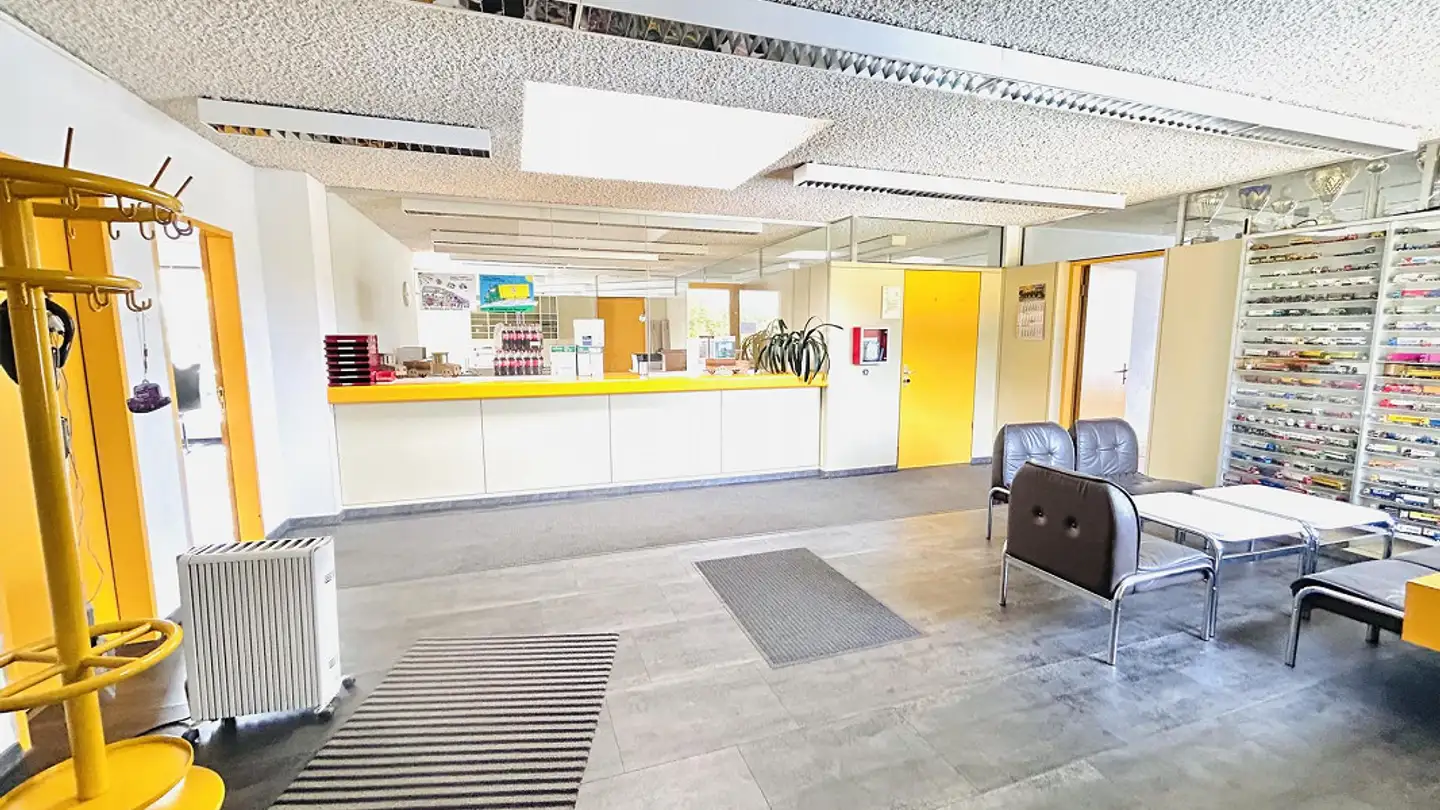 Commerciale in affitto - Fuchsbühelstrasse 23, 9470 Buchs SG - Photo 4