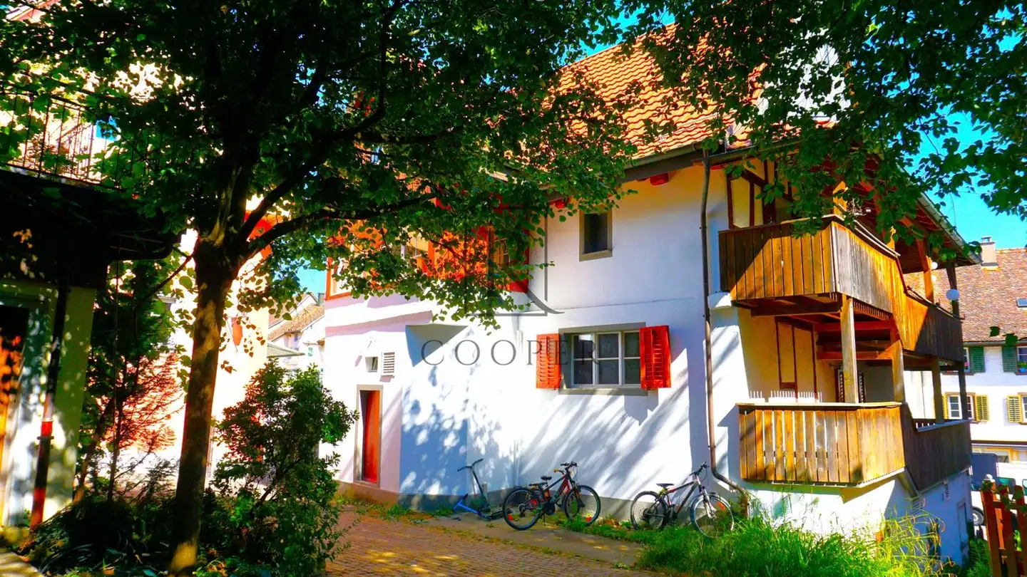 Appartamento in affitto - Hauptstrasse 13, 8215 Hallau - Foto 2