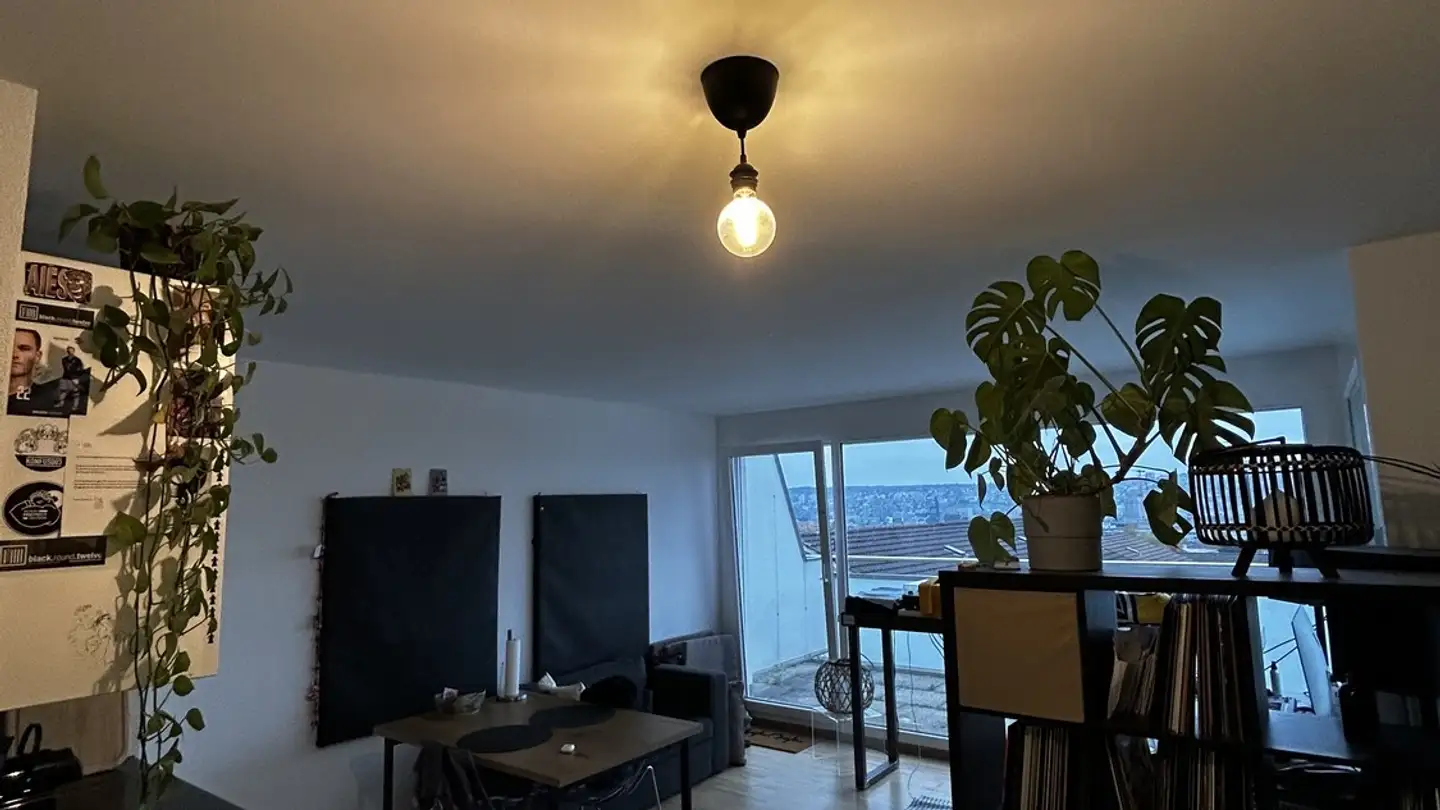 Wohnung mieten - Schützenrain 33, 8047 Zürich