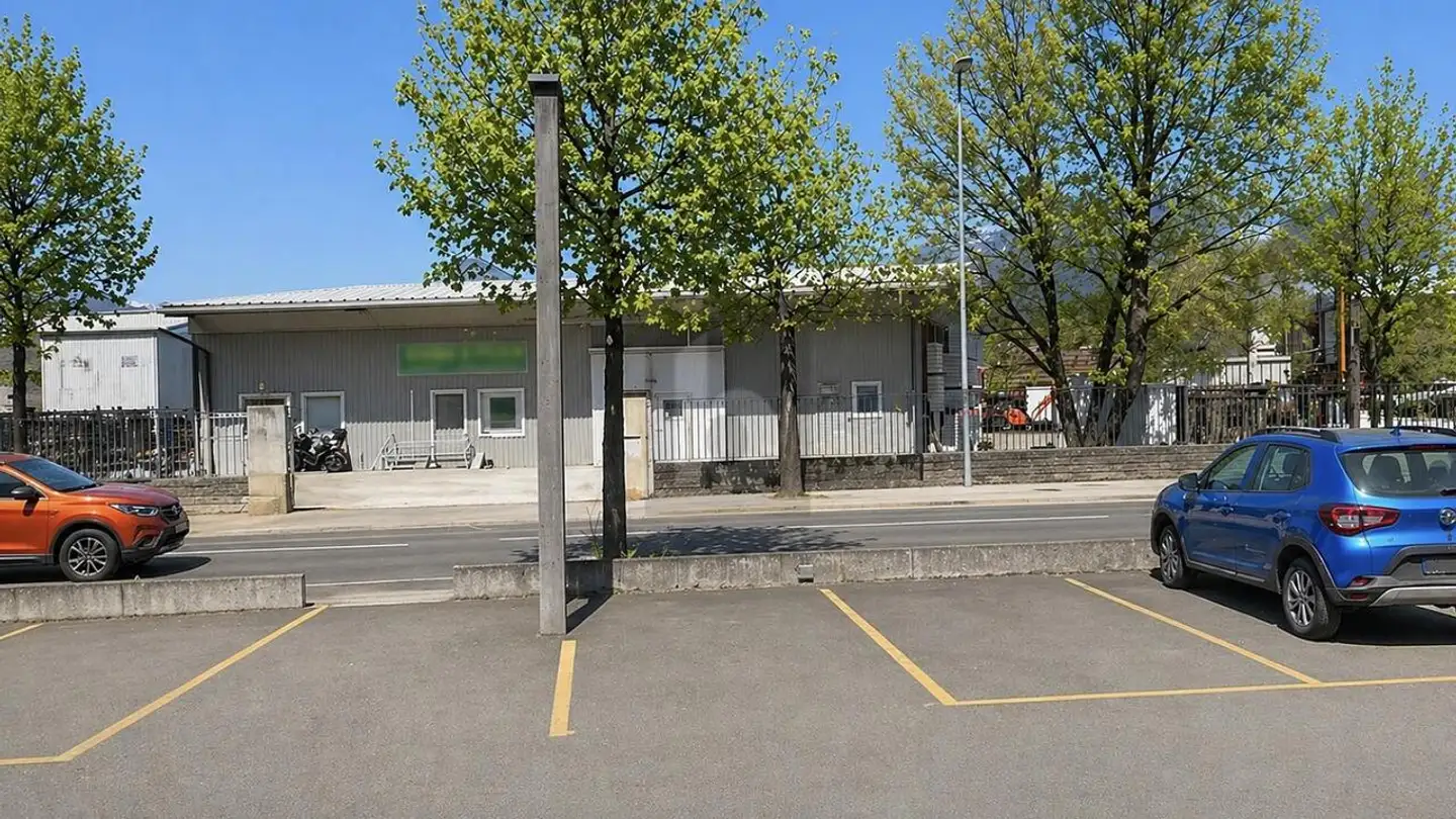 Gewerbe mieten - 1880 Bex - Foto 2