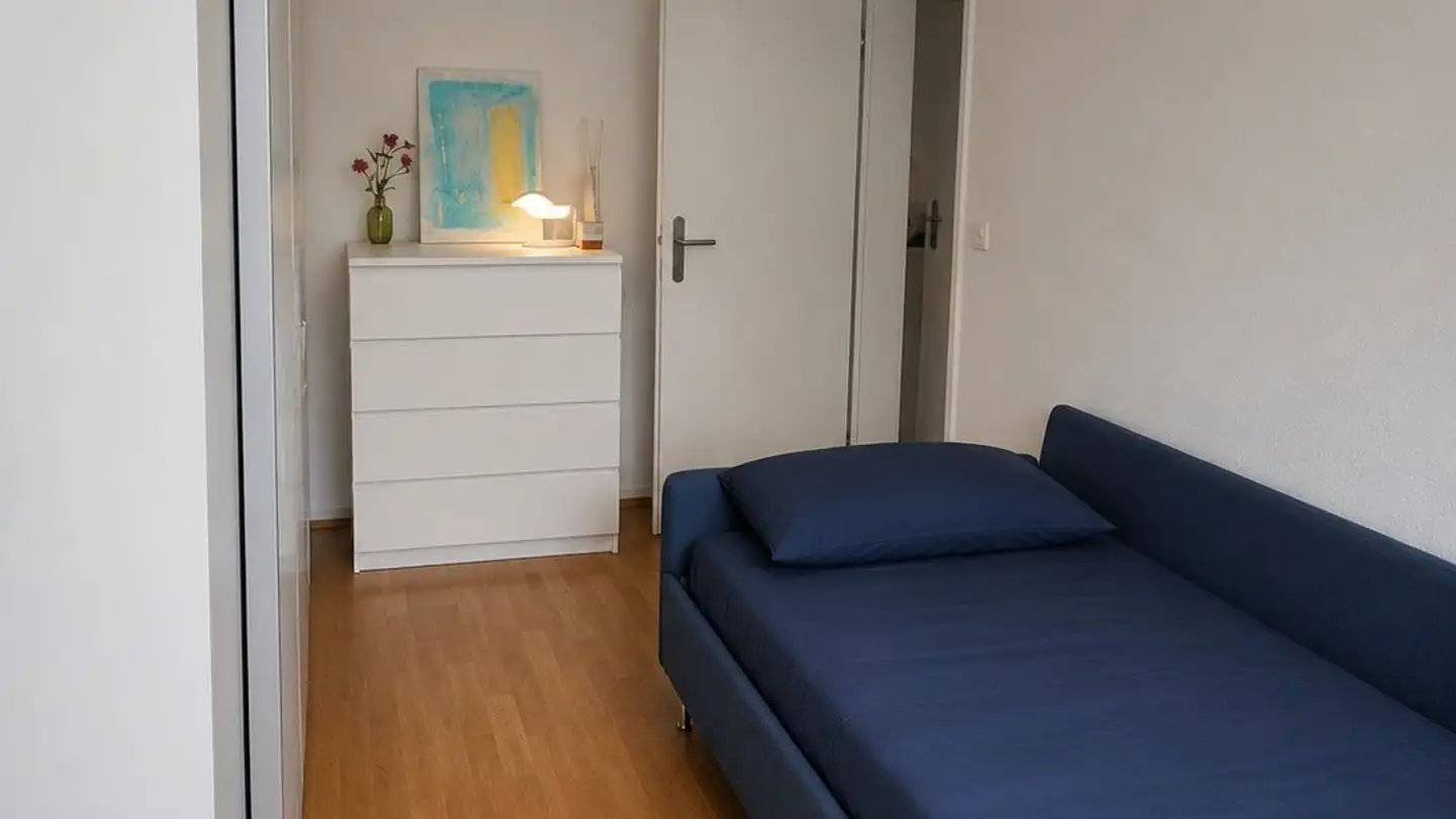 Stanza singola in affitto - Wilenstrasse, 8832 Wilen b. Wollerau - Foto 2