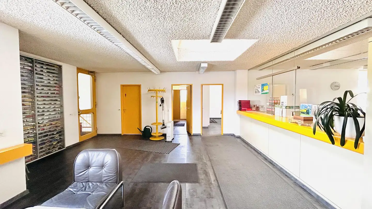 Commerciale in affitto - Fuchsbühelstrasse 23, 9470 Buchs SG - Foto 3