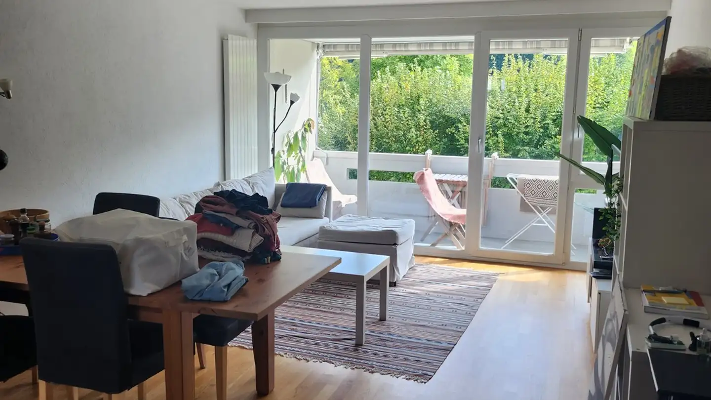 Chambre à louer - Wilenstrasse, 8832 Wilen b. Wollerau - Photo 3