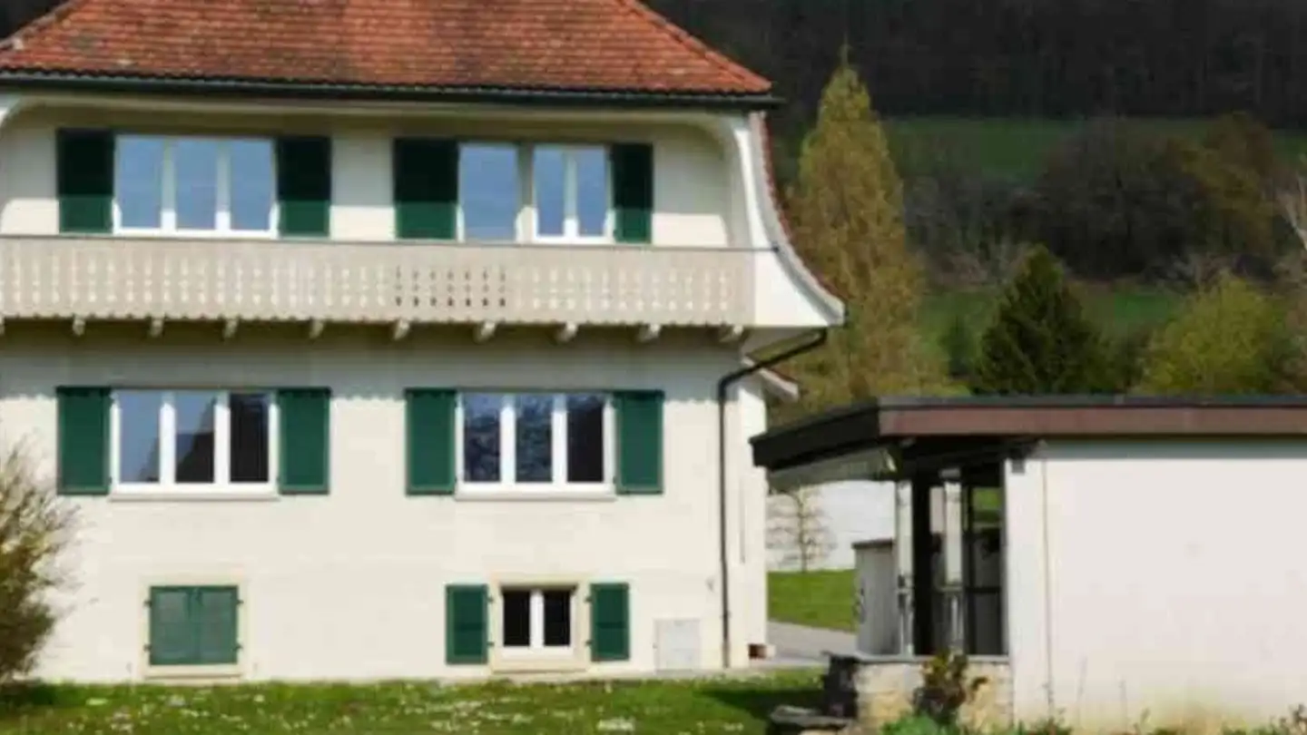 Casa singola in vendita - Grundweg 1, 4704 Niederbipp