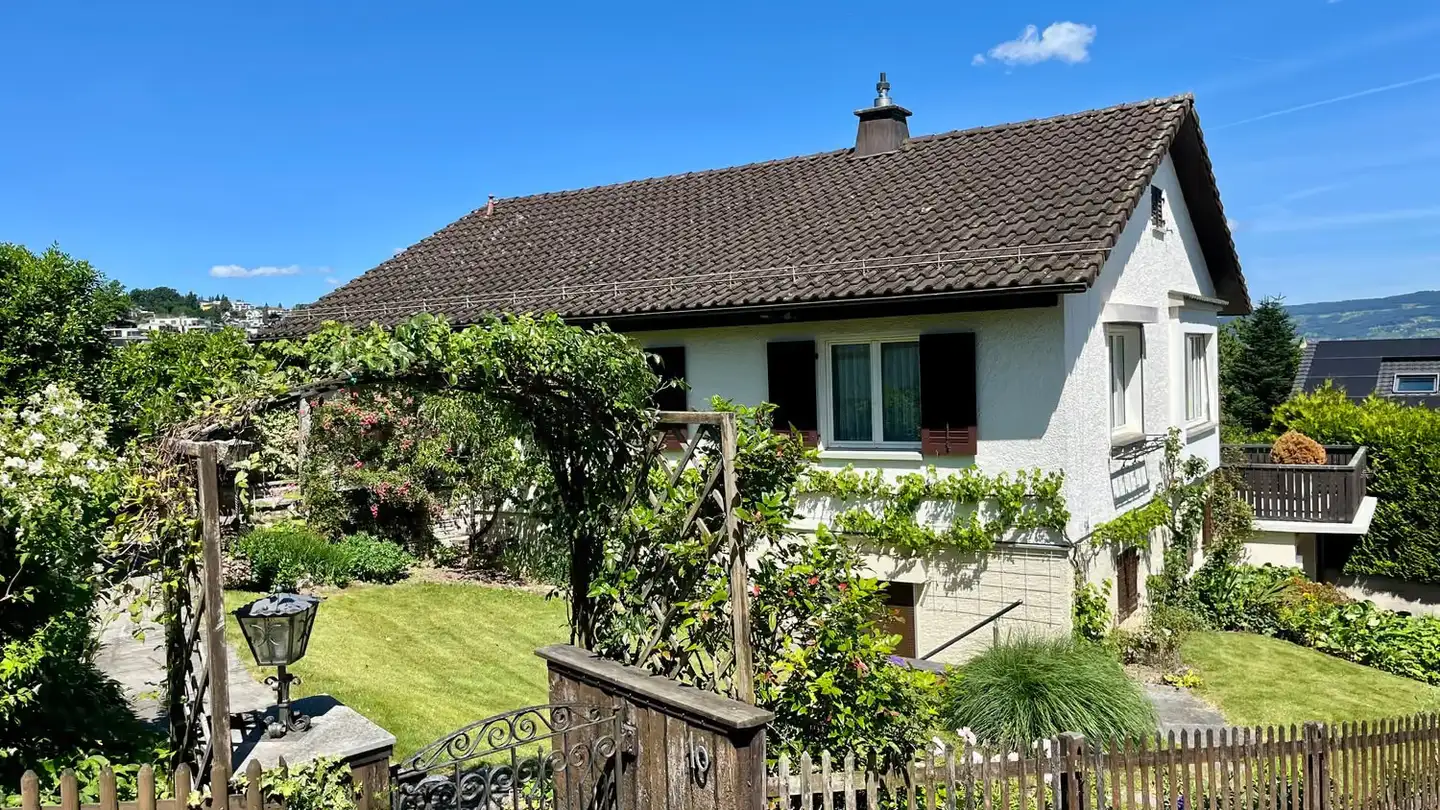 Single house for sale - Pilgerweg 16, 8805 Richterswil