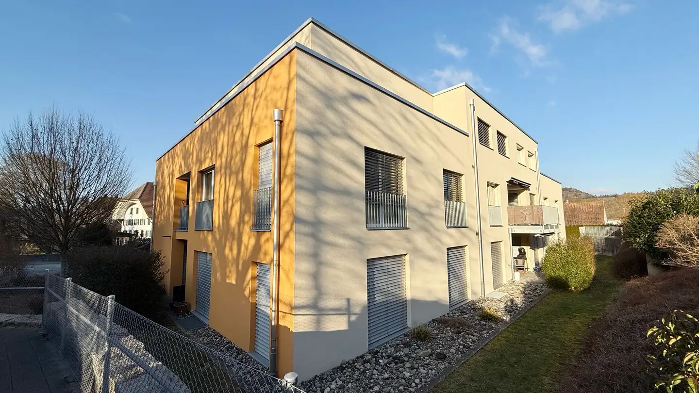 Appartamento in affitto - Geissbergstrasse, 4914 Roggwil BE