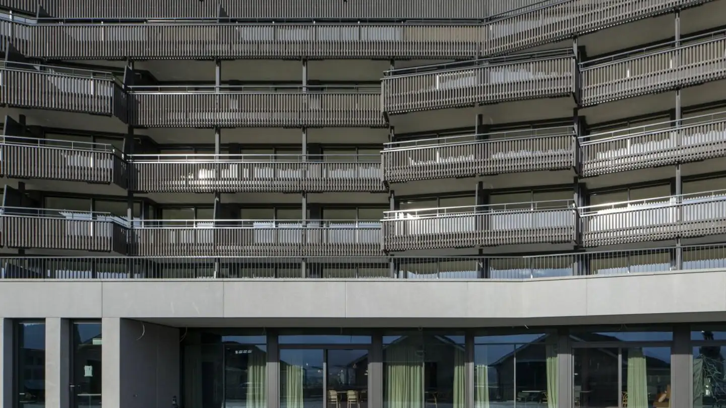 Wohnung mieten - Am Baumgarten 10, 6314 Unterägeri - Foto 2