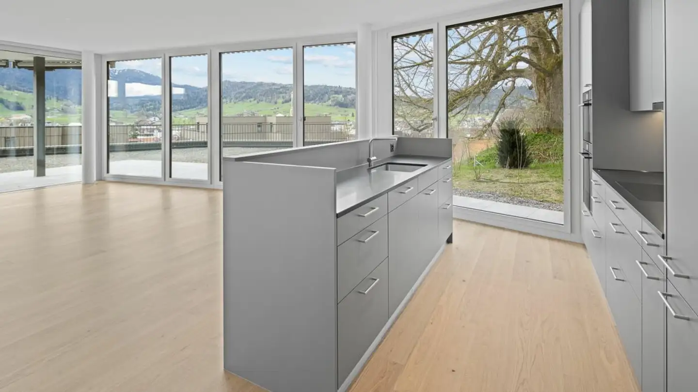 Wohnung mieten - Am Baumgarten 10, 6314 Unterägeri - Foto 4