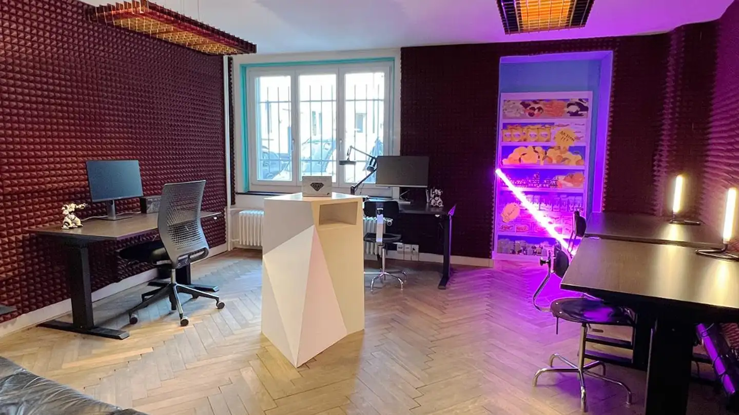 Spazio ufficio in affitto - Hallwylstrasse 22, 8004 Zürich - Photo 3