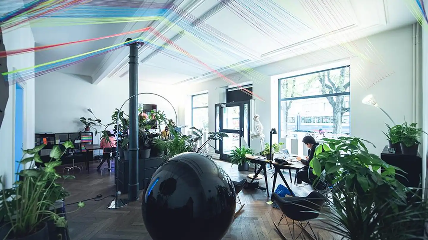 Spazio ufficio in affitto - Hallwylstrasse 22, 8004 Zürich - Photo 4