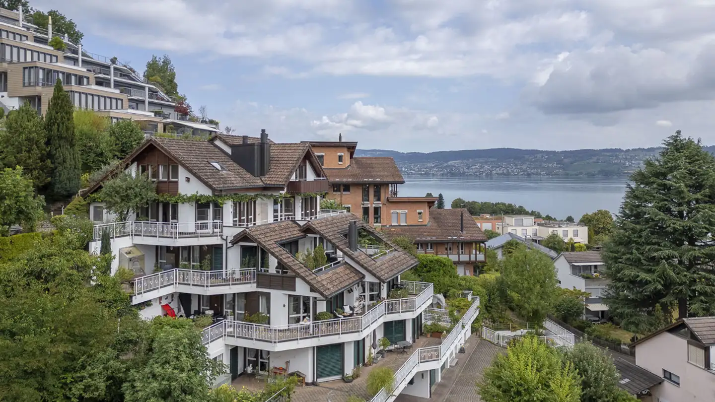 Wohnung kaufen - Erlenstrasse 47, 8805 Richterswil