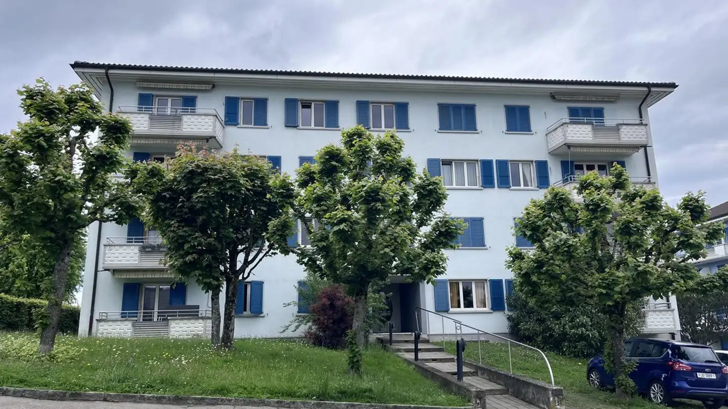 Single garage for rent - Rue Des Tilleuls 33, 2900 Porrentruy