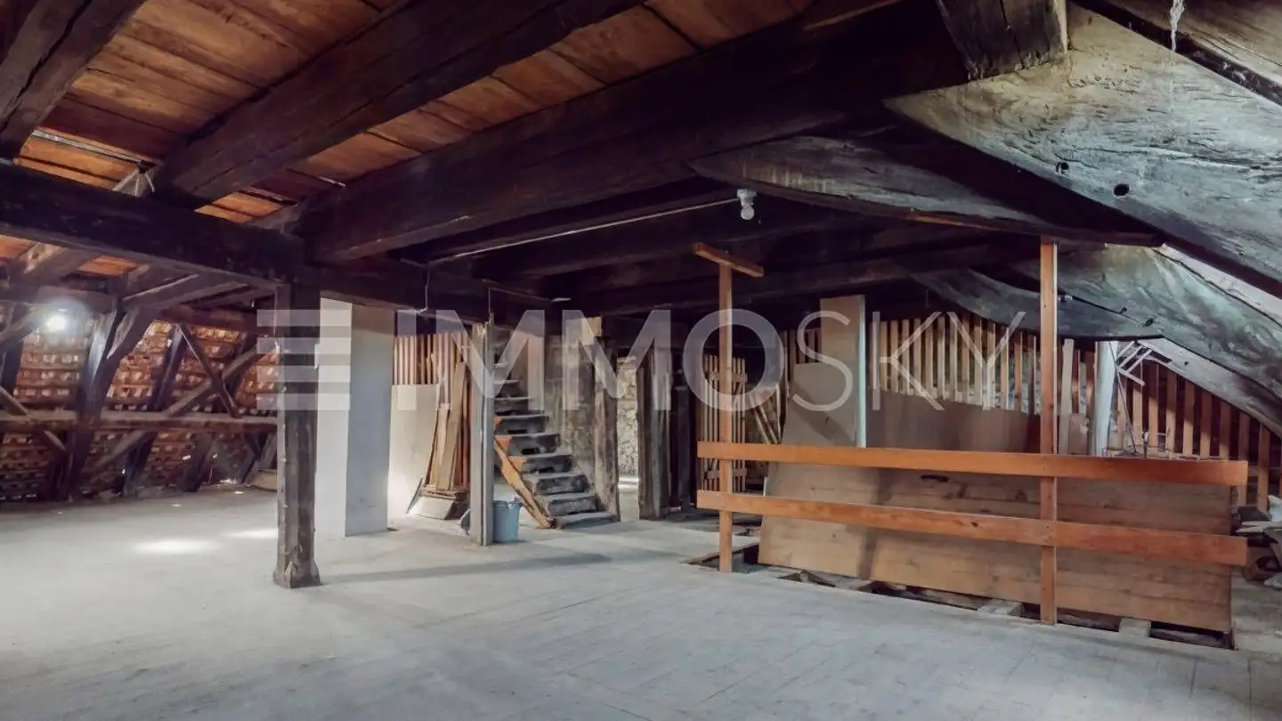 Single house for sale - 8214 Gächlingen