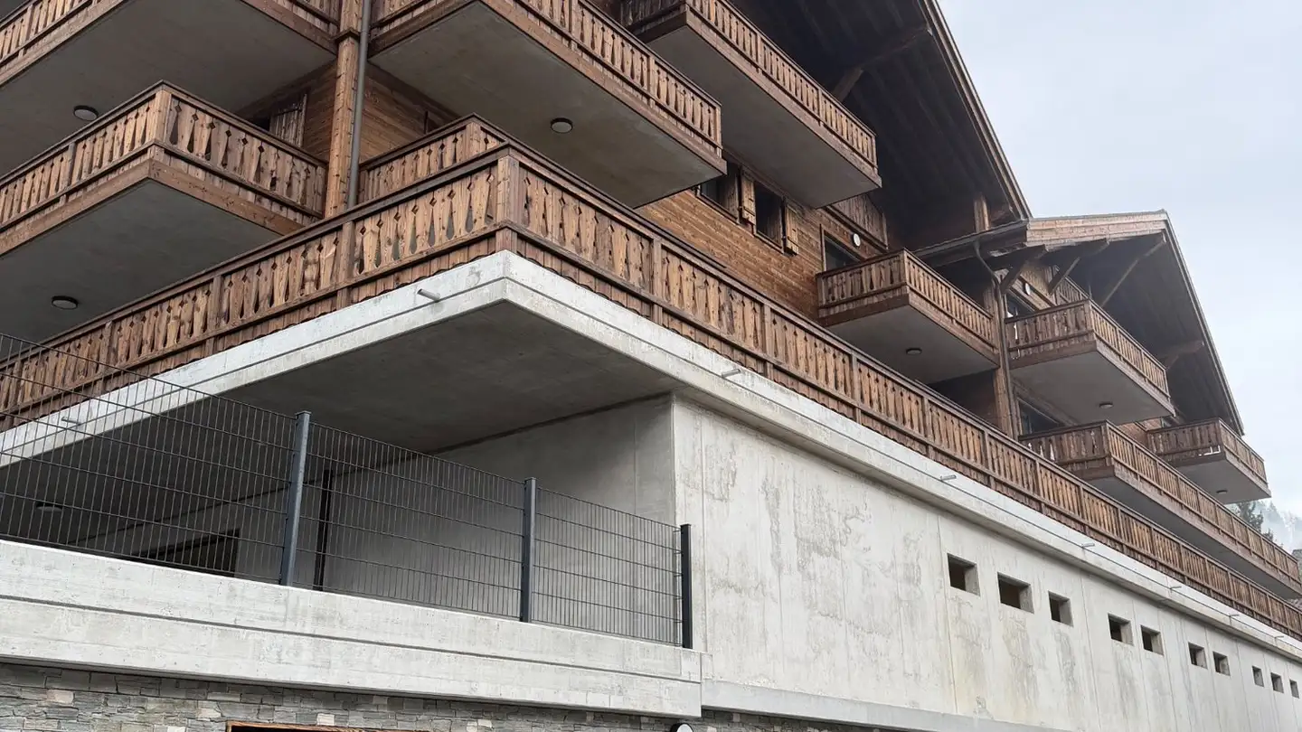 Appartement à louer - Route Des Crosets, 1873 Val-d'Illiez