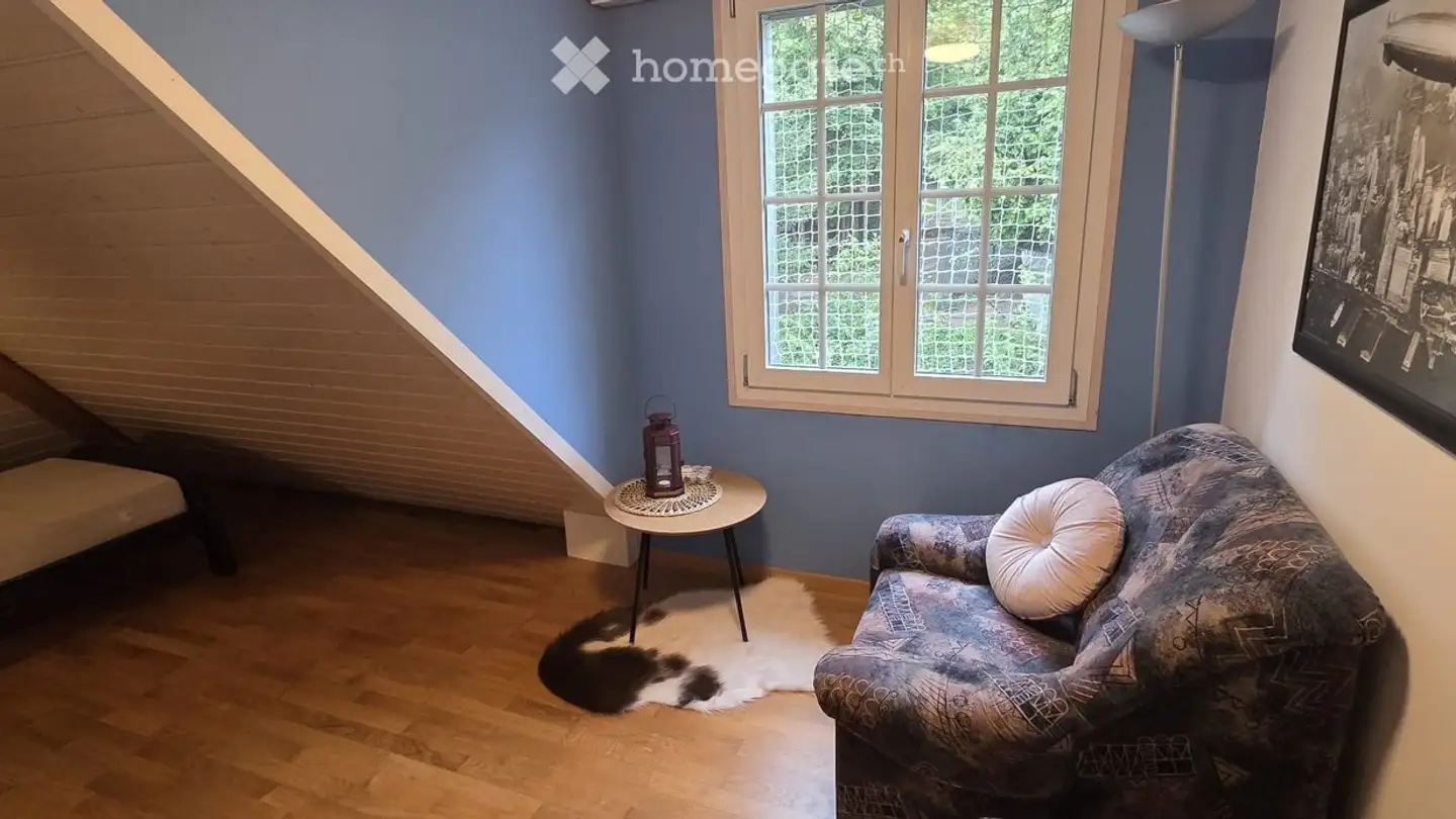 Chambre à louer - Chemin De La Maison Blanche 7, 2533 Evilard