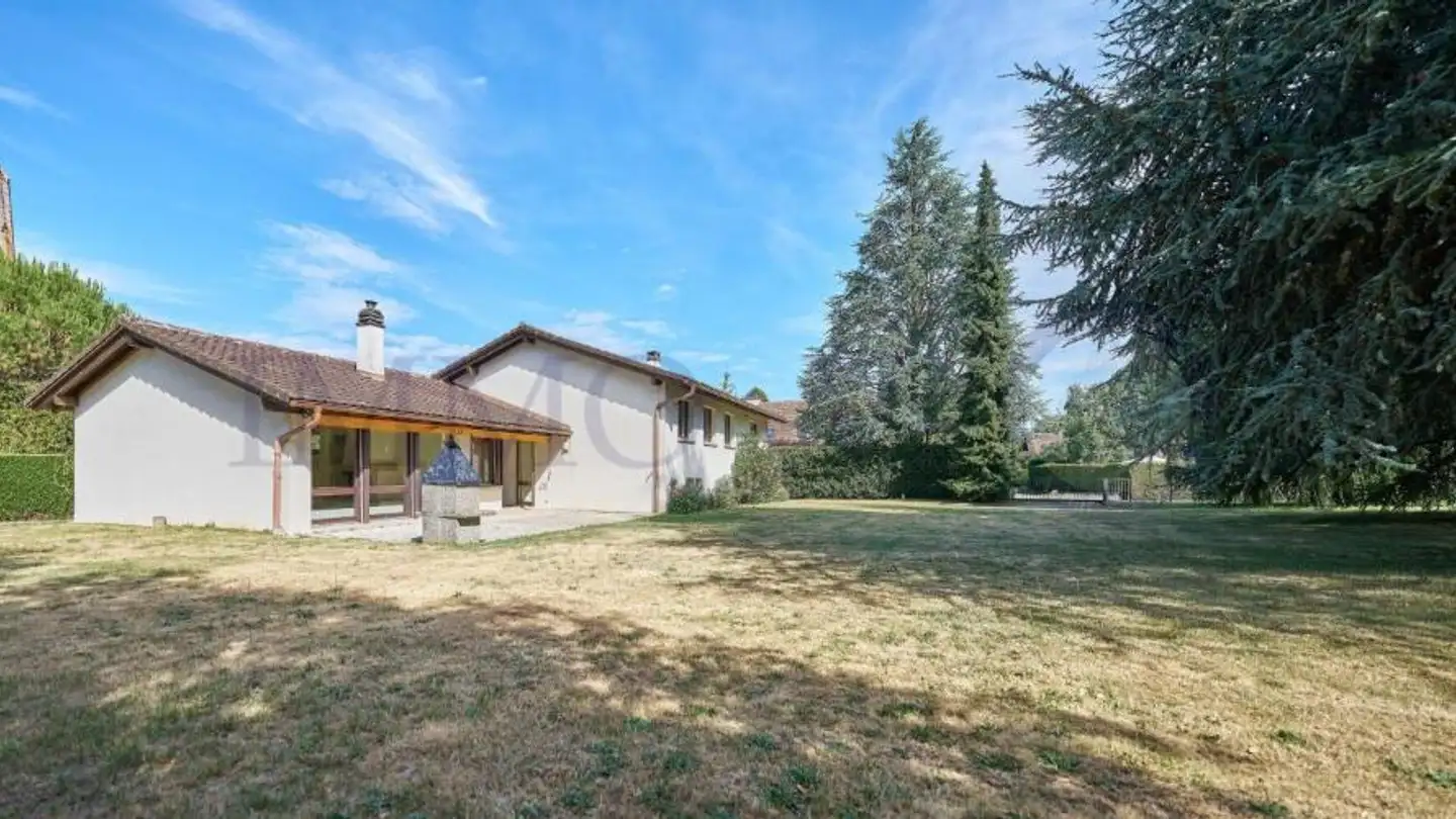 Maison individuelle à louer - 1299 Crans-près-Céligny - Photo 2